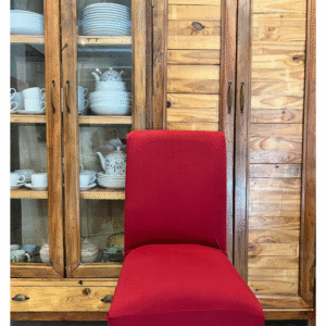 Fundas para sillas: LYCRA TRICOT LISAS